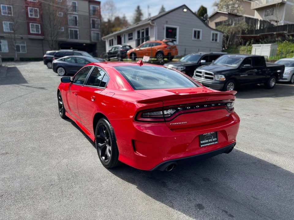 2019 Dodge Charger 7th Gen - Image 7 of 20