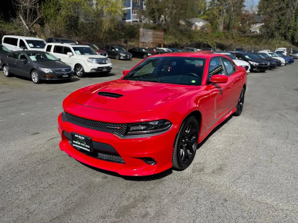 2019 Dodge Charger 7th Gen - Image 11 of 20