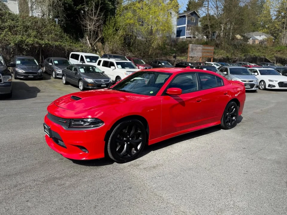 2019 Dodge Charger 7th Gen - Image 10 of 20