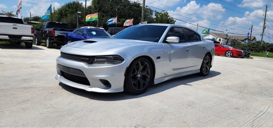 2019 Dodge Charger 7th Gen - Image 2 of 9
