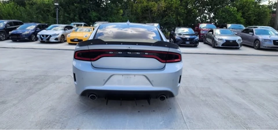 2019 Dodge Charger 7th Gen - Image 7 of 9