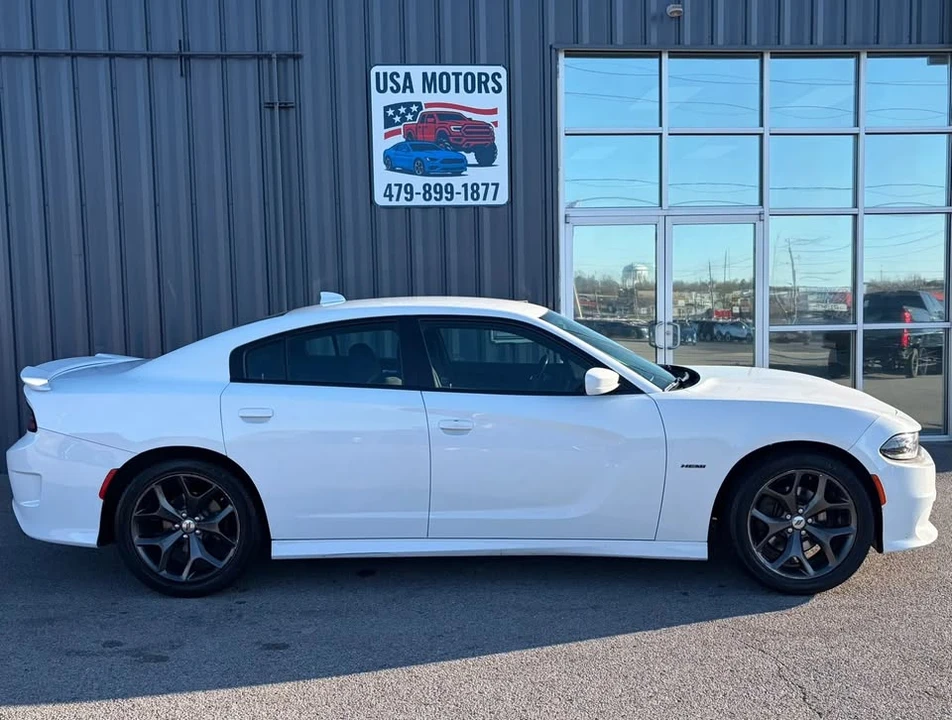 2019 Dodge Charger 7th Gen - Image 4 of 18