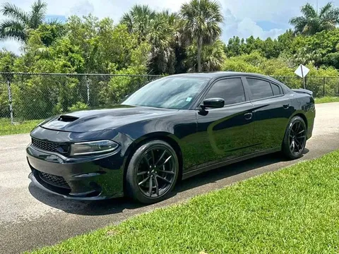 2019 Dodge Charger R/T