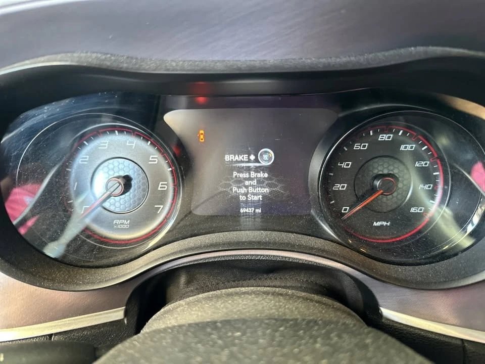2019 Dodge Charger 7th Gen - Image 8 of 8