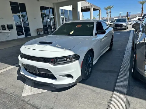 2019 Dodge Charger R/T