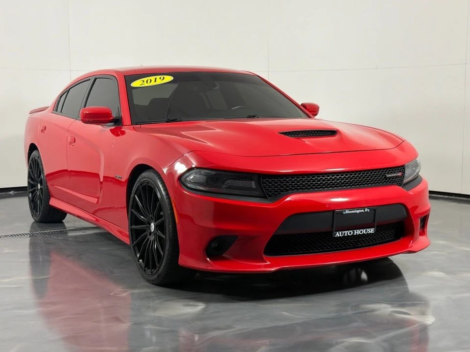 2019 Dodge Charger 7th Gen - Image 3 of 25