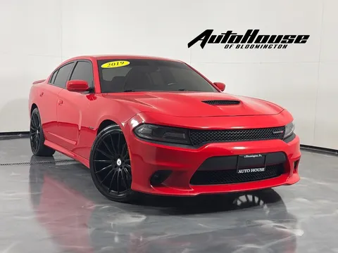 2019 Dodge Charger R/T