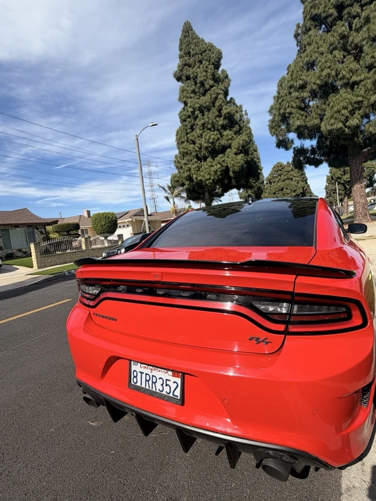2019 Dodge Charger 7th Gen - Image 4 of 12