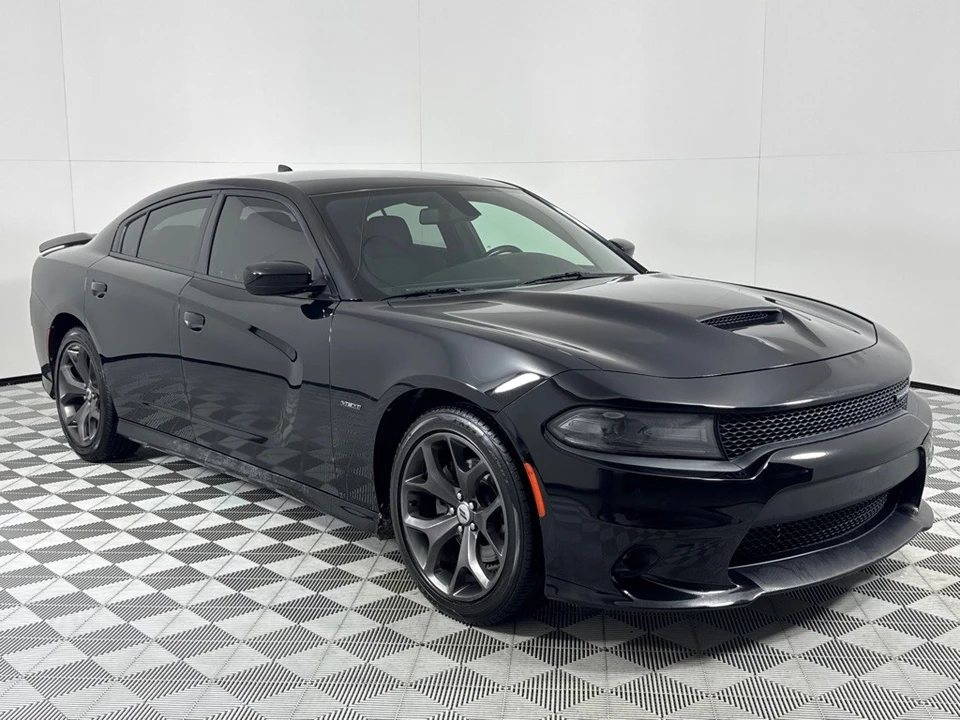 2019 Dodge Charger 7th Gen - Image 3 of 12