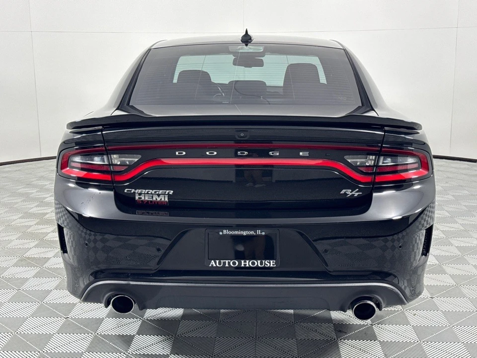 2019 Dodge Charger 7th Gen - Image 6 of 12