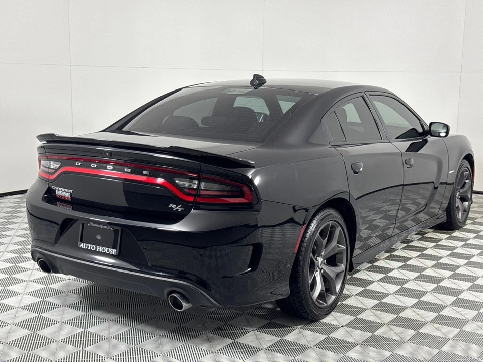 2019 Dodge Charger 7th Gen - Image 5 of 12