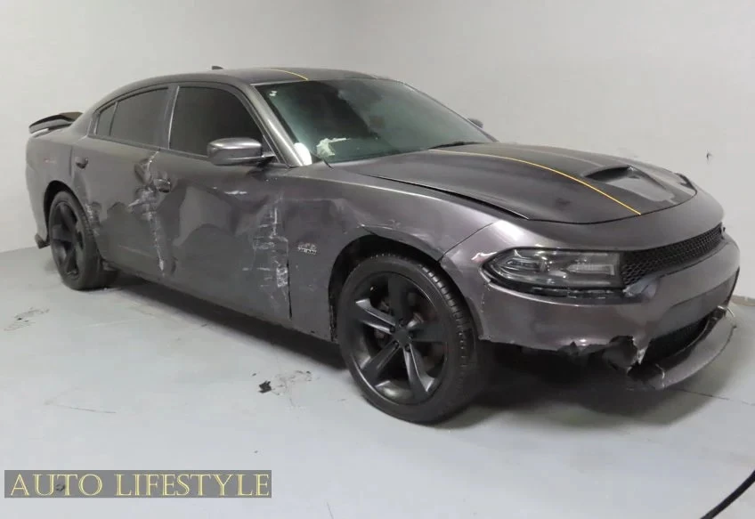 2019 Dodge Charger 7th Gen - Image 2 of 31