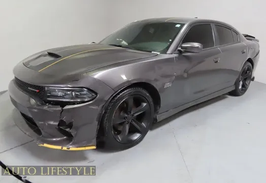 2019 Dodge Charger R/T