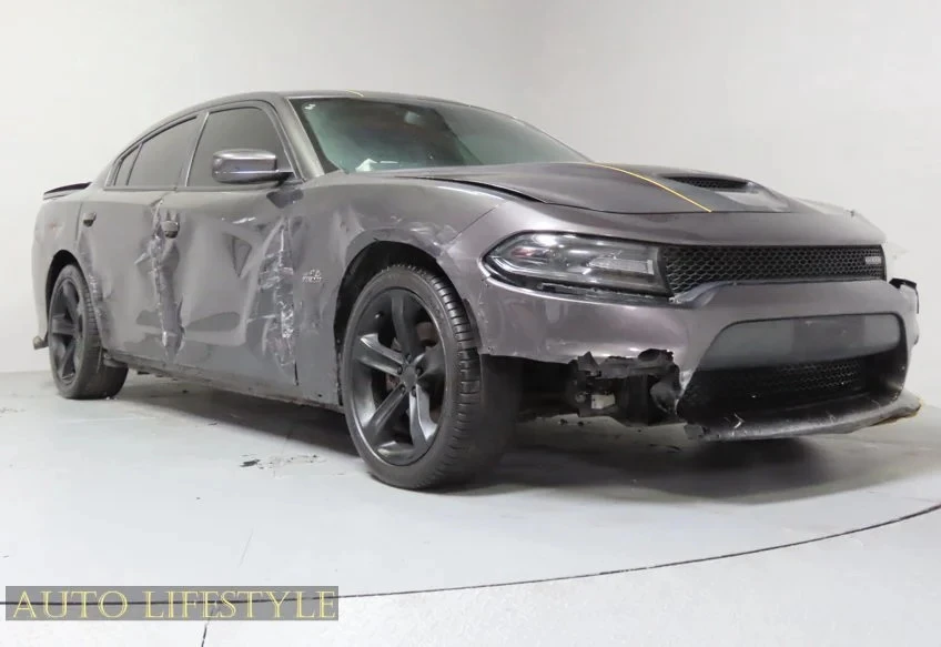 2019 Dodge Charger 7th Gen - Image 4 of 31