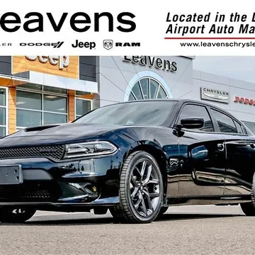 2019 Dodge Charger R/T