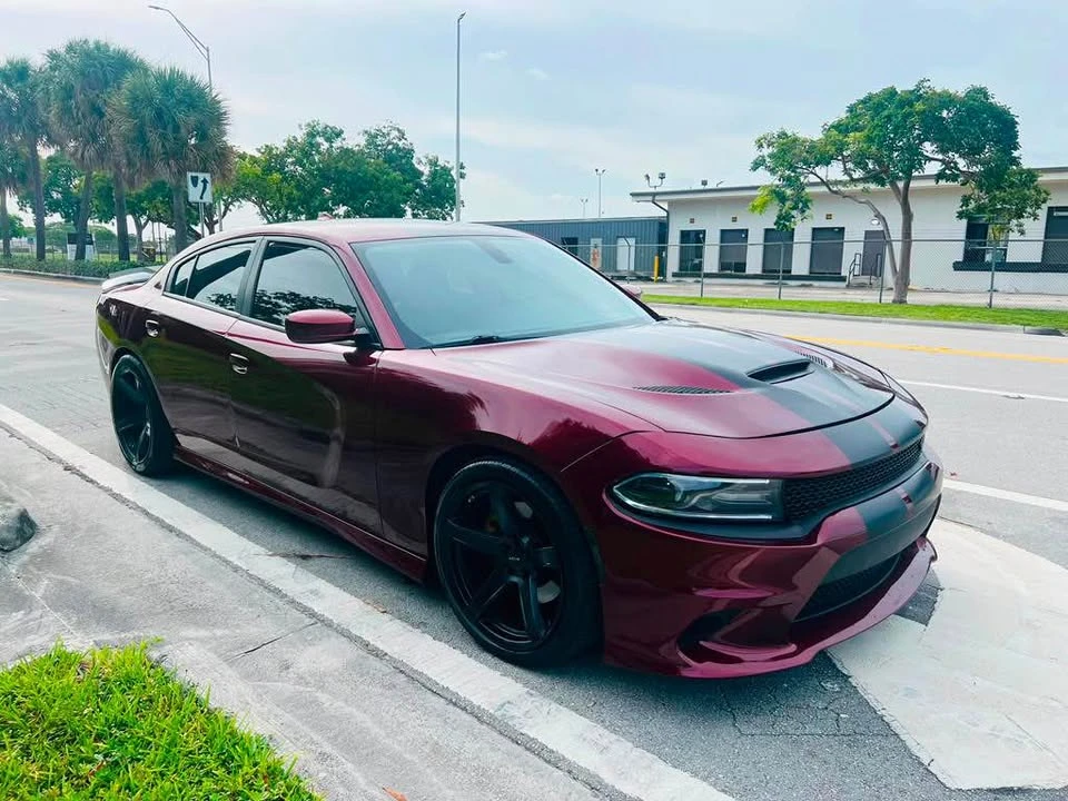2019 Dodge Charger 7th Gen - Image 4 of 10