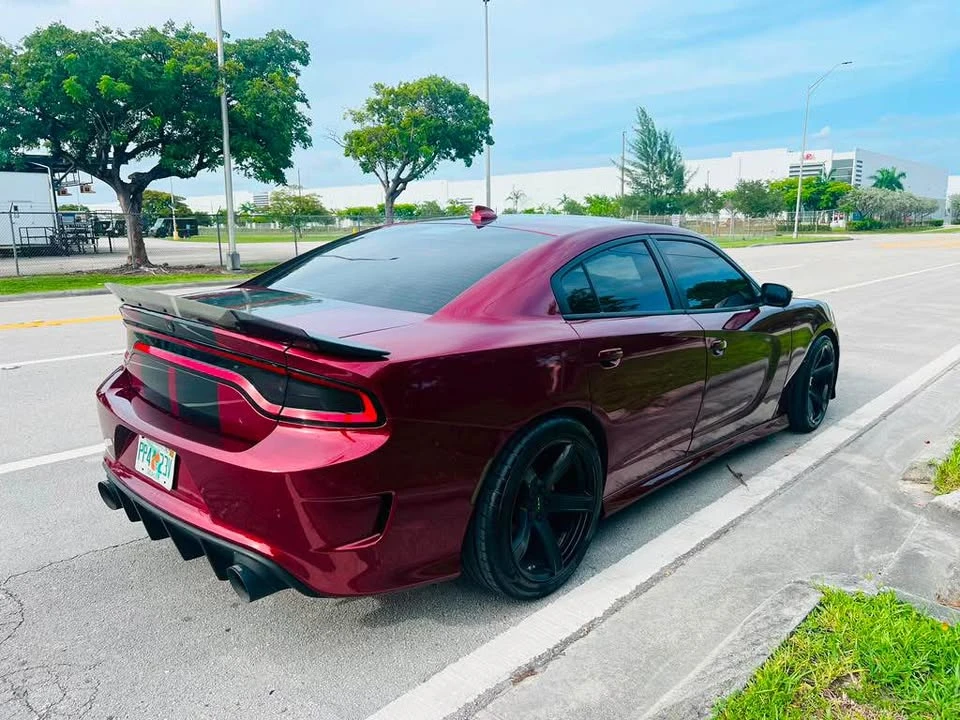 2019 Dodge Charger 7th Gen - Image 5 of 10