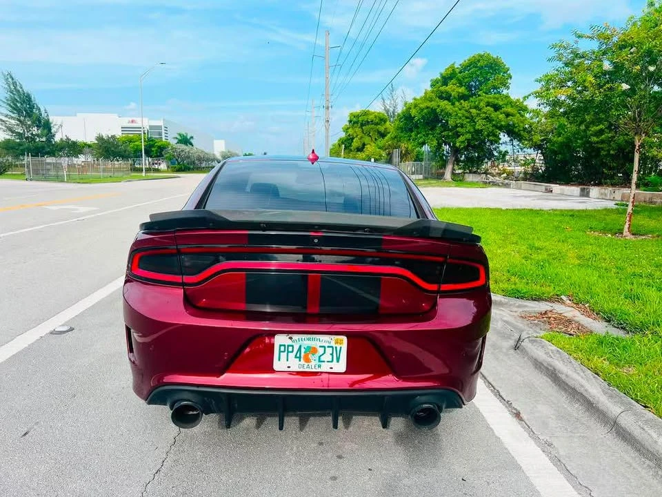 2019 Dodge Charger 7th Gen - Image 9 of 10