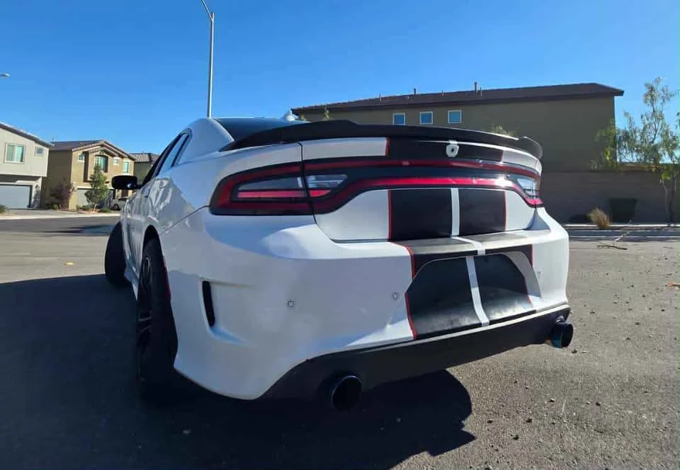 2019 Dodge Charger 7th Gen - Image 4 of 9