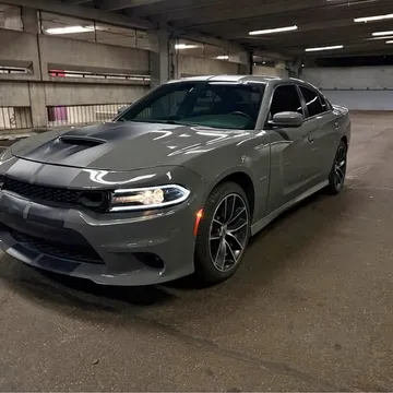 2019 Dodge Charger R/T