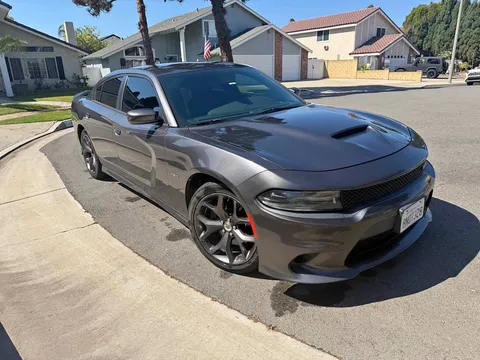 2019 Dodge Charger R/T Max Sedan 4D