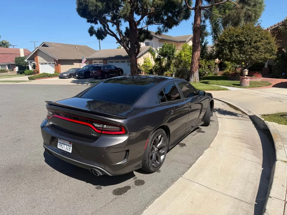 2019 Dodge Charger 7th Gen - Image 4 of 10