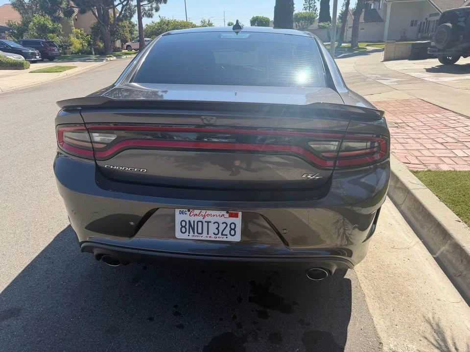 2019 Dodge Charger 7th Gen - Image 10 of 10