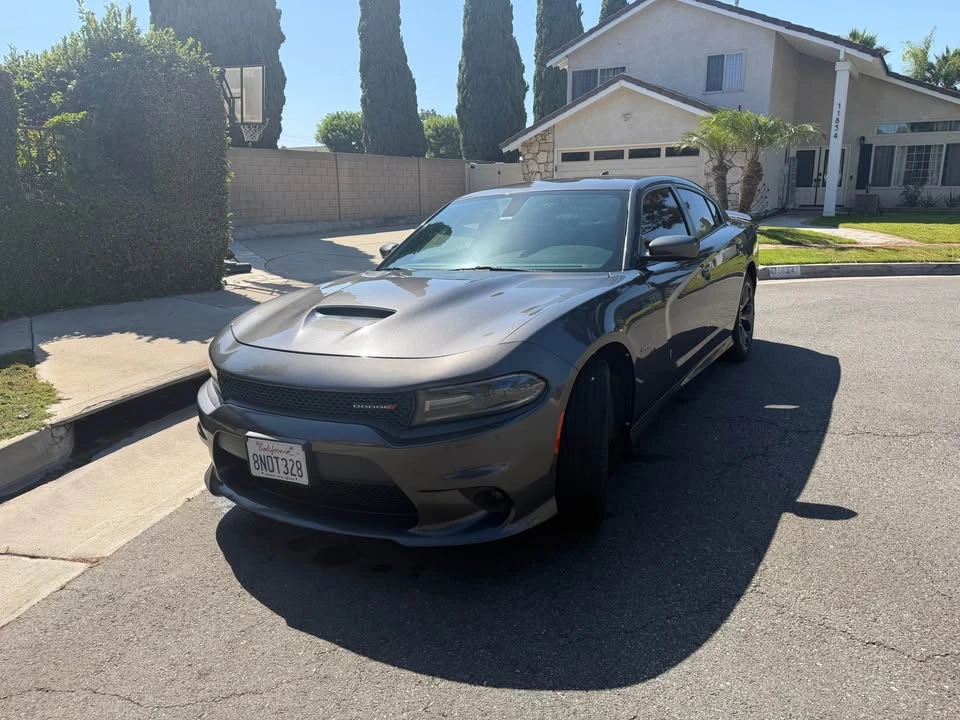 2019 Dodge Charger 7th Gen - Image 3 of 10