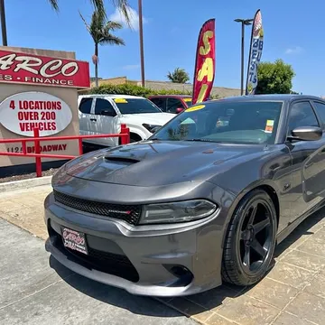2019 Dodge Charger R/T