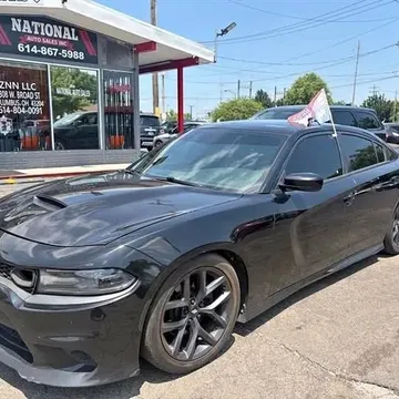 2019 Dodge Charger R/T