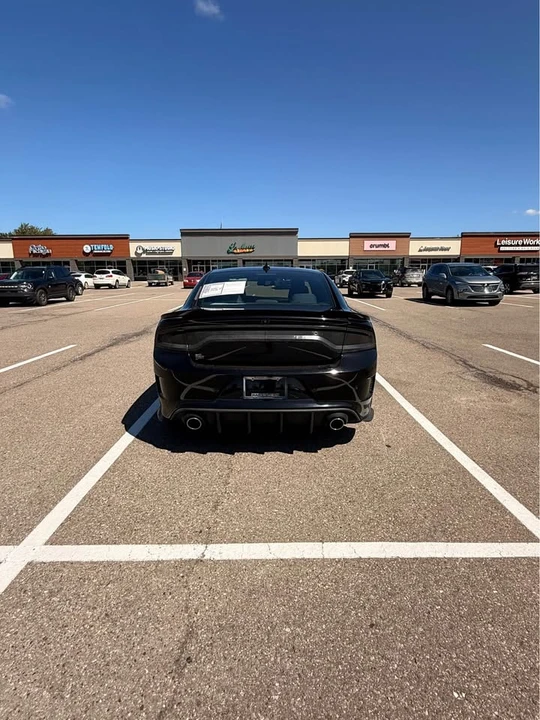 2019 Dodge Charger 7th Gen - Image 3 of 7