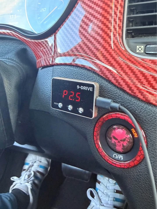 2019 Dodge Charger 7th Gen - Image 7 of 7