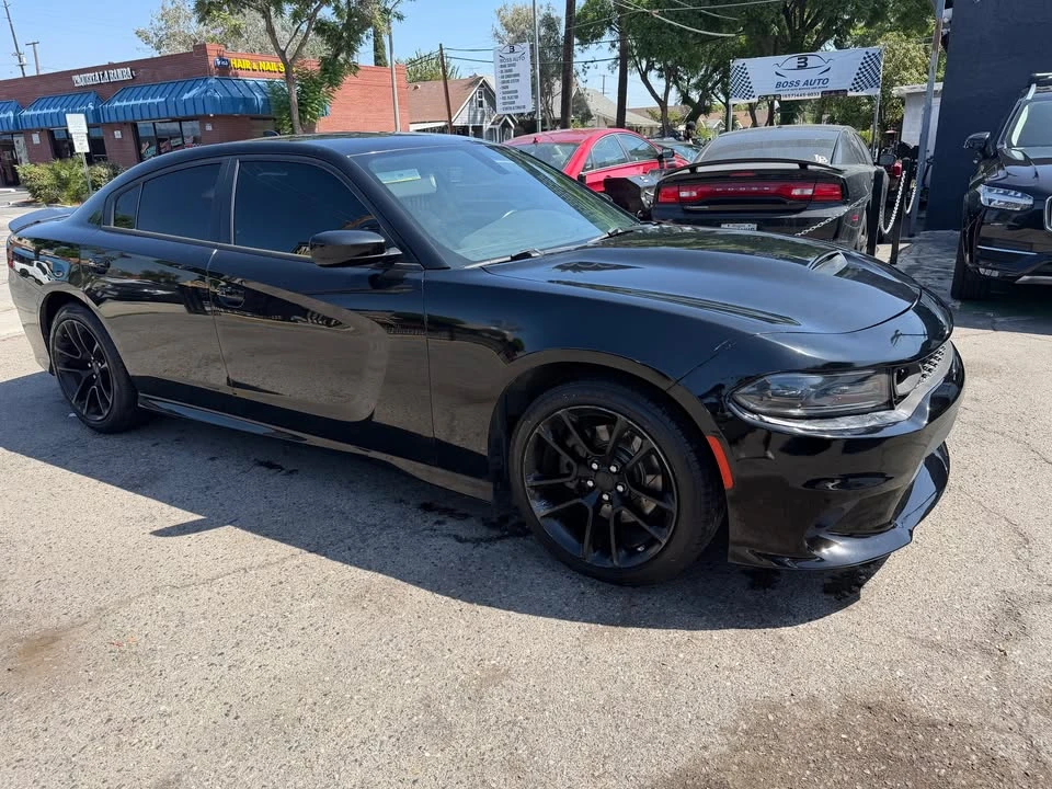 2019 Dodge Charger 7th Gen - Image 4 of 12
