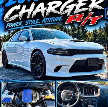 2019 Dodge Charger R/T