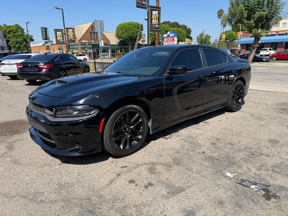 2019 Dodge Charger 7th Gen - Image 5 of 12