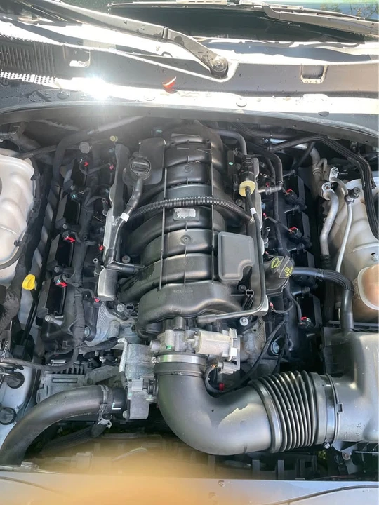 2019 Dodge Charger 7th Gen - Image 7 of 7