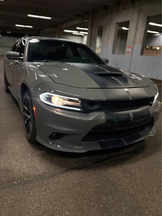 2019 Dodge Charger 7th Gen - Image 2 of 21