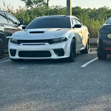 2019 Dodge Charger R/T Plus Sedan 4D