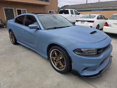 2019 Dodge Charger R/T Plus Sedan 4D
