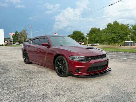 2019 Dodge Charger R/T Plus