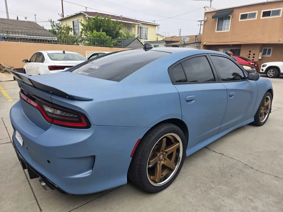 2019 Dodge Charger 7th Gen - Image 5 of 9