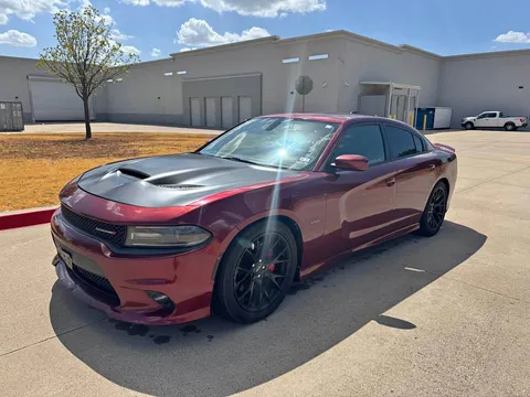 2019 Dodge Charger R/T Plus