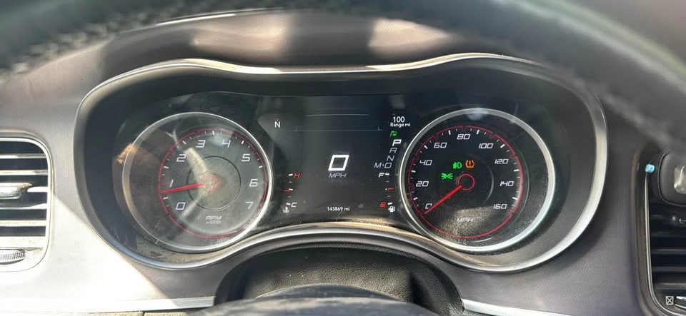 2019 Dodge Charger 7th Gen - Image 10 of 11