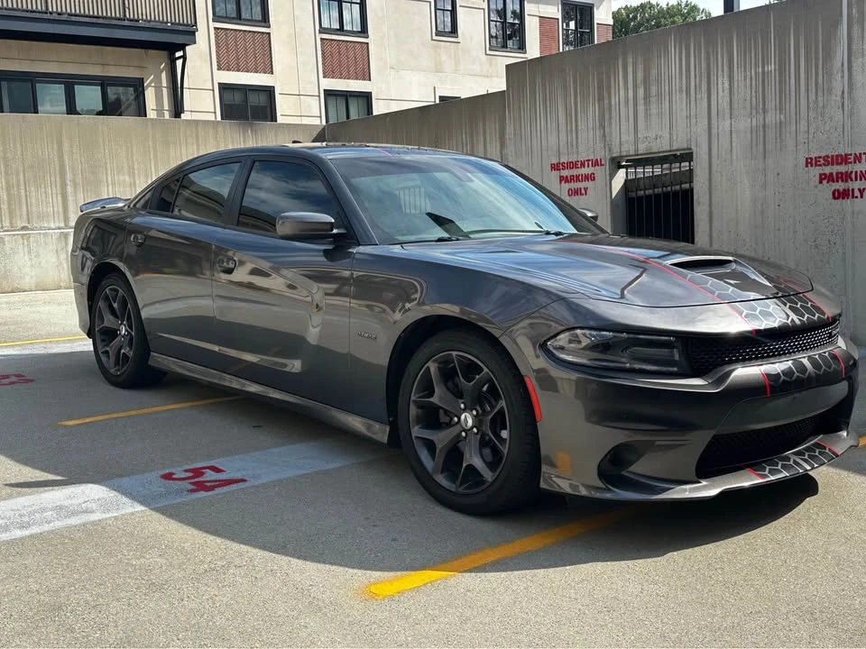 2019 Dodge Charger 7th Gen - Image 4 of 8