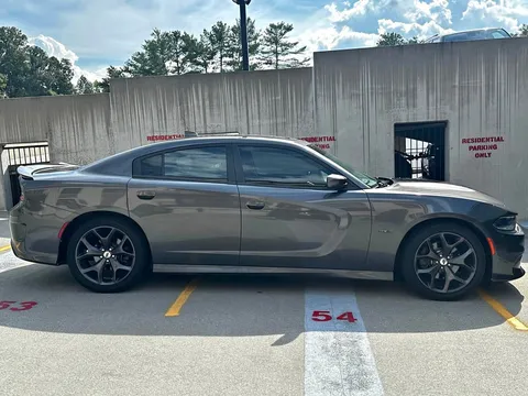 2019 Dodge Charger R/T Plus Sedan 4D