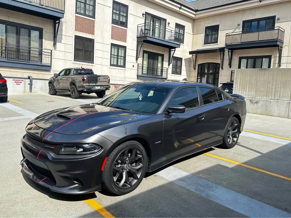 2019 Dodge Charger 7th Gen - Image 8 of 8