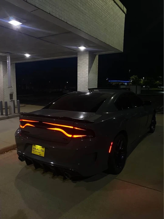 2019 Dodge Charger 7th Gen - Image 3 of 4