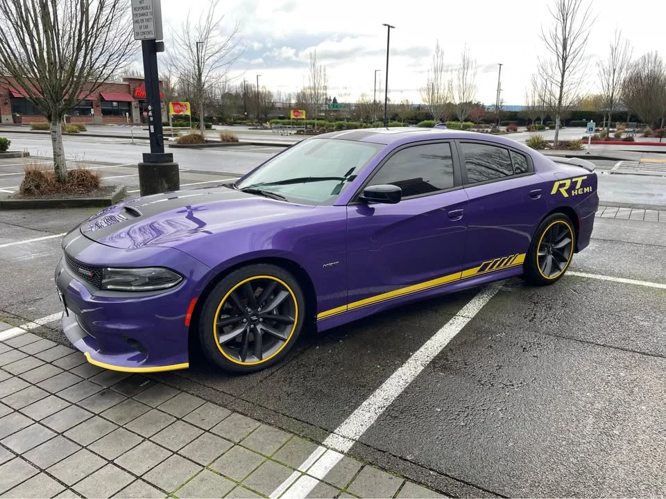 2019 Dodge Charger 7th Gen - Image 3 of 16