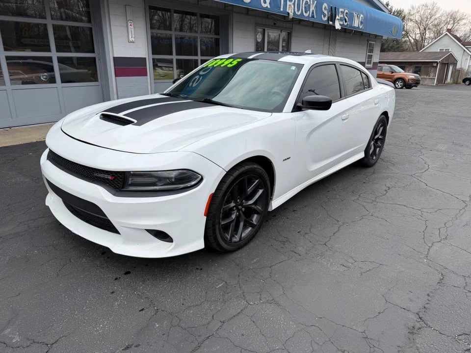 2019 Dodge Charger 7th Gen - Image 7 of 19