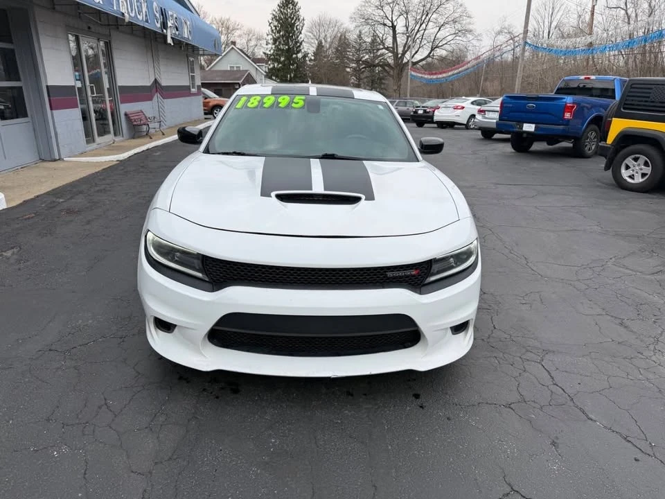 2019 Dodge Charger 7th Gen - Image 8 of 19
